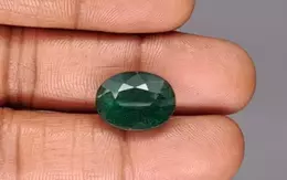 Zambian Emerald - 8.75 Carat Prime Quality  EMD-9959