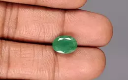 Zambian Emerald - 3.09 Carat Fine Quality  EMD-9964