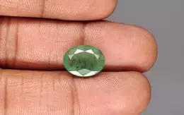 Zambian Emerald - 4.39 Carat Prime Quality  EMD-9965