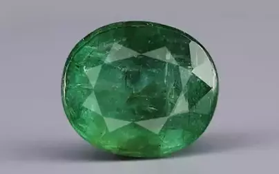 Zambian Emerald - 6.39 Carat Prime Quality  EMD-9968