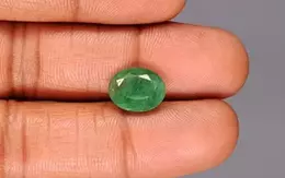 Zambian Emerald - 3.45 Carat Fine Quality  EMD-9971