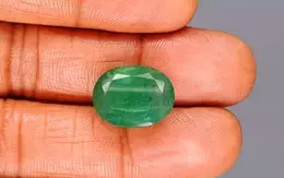 Zambian Emerald - 12.23 Carat Prime Quality  EMD-9974