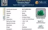 Zambian Emerald - 6.01 Carat Prime Quality  EMD-9980