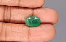 Zambian Emerald - 4.51 Carat Prime Quality  EMD-9981