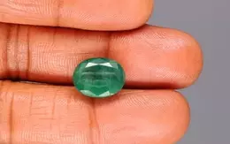 Zambian Emerald - 6.31 Carat Prime Quality  EMD-9982