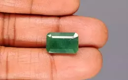 Zambian Emerald - 6.78 Carat Prime Quality  EMD-9984
