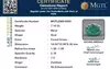 Zambian Emerald - 7.15 Carat Prime Quality  EMD-9989