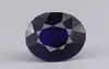 Blue Sapphire - 3.69 Carat Fine Quality GFBS-20040