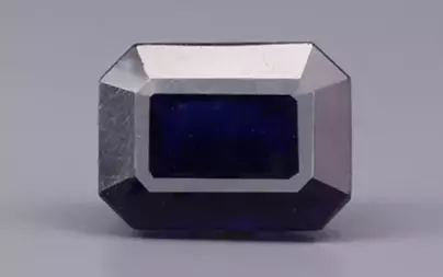 Blue Sapphire - 6.63 Carat Prime Quality GFBS-20101