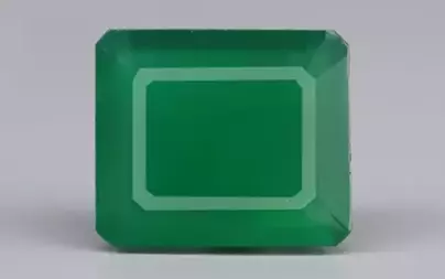 Green Onyx - 7.36 Carat Limited Quality GO-13087