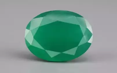 Green Onyx - 6.97 Carat Prime Quality GO-13107