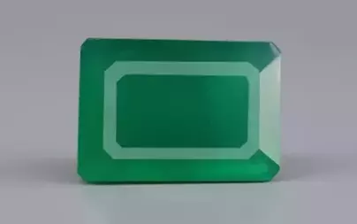 Green Onyx - 6.87 Carat Prime Quality GO-13125