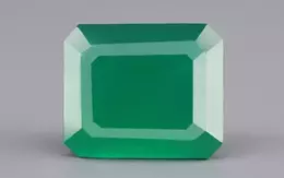 Green Onyx - 6.61 Carat Prime Quality GO-13128