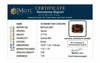 Ceylon Hessonite Garnet - 3.71 Carat Limited Quality HG-8067