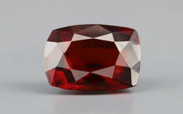 Ceylon Hessonite Garnet  5.37 Carat Limited-Quality  HG-8154