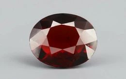 Ceylon Hessonite Garnet  5.9 Carat Limited-Quality  HG-8161