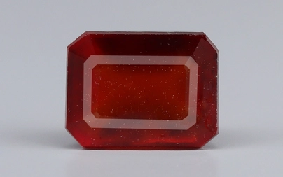 African Hessonite Garnet - 6.74 Carat Prime Quality HG-8267