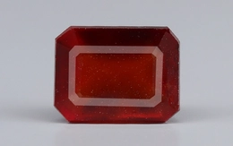 African Hessonite Garnet - 6.74 Carat Prime Quality HG-8267