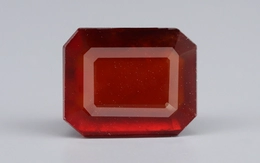 African Hessonite Garnet - 10.51 Carat Prime Quality HG-8269