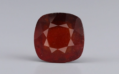 African Hessonite Garnet - 6.07 Carat Prime Quality HG-8275