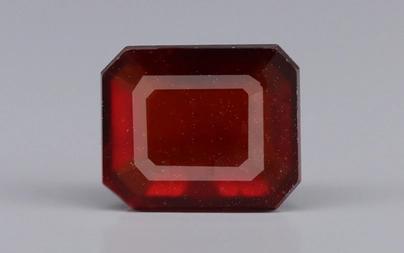 African Hessonite Garnet - 6.35 Carat Prime Quality HG-8276