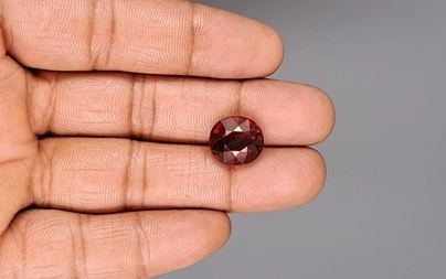 Ceylon Hessonite Garnet - 9.58 Carat Limited Quality HG-8280