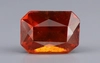 Ceylon Hessonite Garnet - 9.1 Carat Limited Quality HG-8281