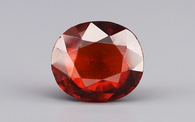 Ceylon Hessonite Garnet - 6.95 Carat Limited Quality HG-8282