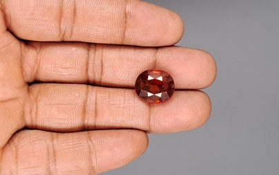 Ceylon Hessonite Garnet - 11.54 Carat Limited Quality HG-8297