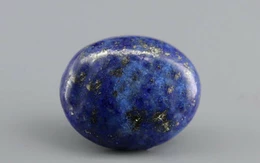 Lapis Lazuli - LL-15554 Limited - Quality 5.95 Carat