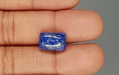 Lapis Lazuli - LL-15556 Limited - Quality 7.09 Carat