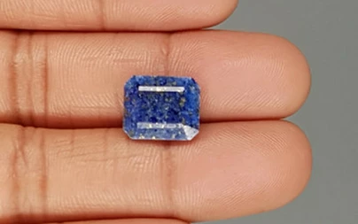 Lapis Lazuli - LL-15563 Limited - Quality 6.5 Carat