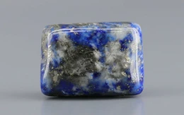 Natural Lapis Lazuli - 8.31 Carat Limited - Quality  LL-15581
