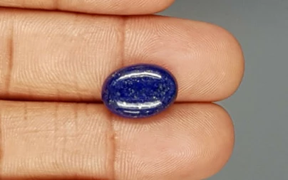 Natural Lapis Lazuli - 6.2 Carat Limited - Quality  LL-15590