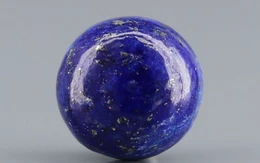 Natural Lapis Lazuli - 3.97 Carat Limited - Quality  LL-15593