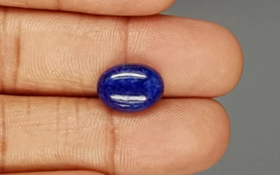 Natural Lapis Lazuli - 5.22 Carat Limited - Quality  LL-15594