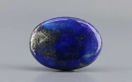 Natural Lapis Lazuli - 6.32 Carat Limited - Quality  LL-15595