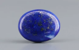 Natural Lapis Lazuli - 4.34 Carat Limited - Quality  LL-15603