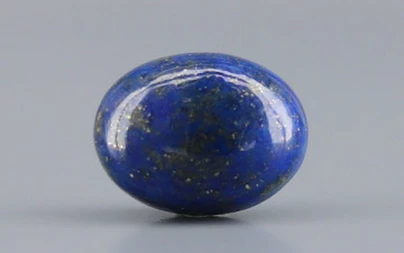 Natural Lapis Lazuli - 5.44 Carat Limited - Quality  LL-15611