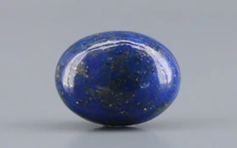 Natural Lapis Lazuli - 5.44 Carat Limited - Quality  LL-15611