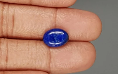 Natural Lapis Lazuli - 4.49 Carat Limited - Quality  LL-15620