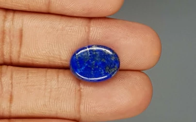 Natural Lapis Lazuli - 9.51 Carat Limited - Quality  LL-15625