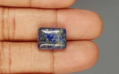 Natural Lapis Lazuli - 11.59 Carat Limited - Quality  LL-15626