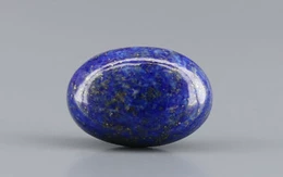 Natural Lapis Lazuli - 6.44 Carat Limited - Quality  LL-15630