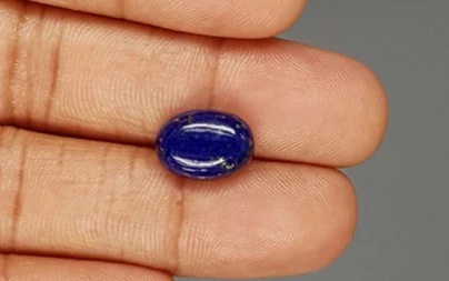 Natural Lapis Lazuli - 6.12 Carat Limited - Quality  LL-15633