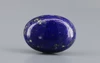Natural Lapis Lazuli - 6.12 Carat Limited - Quality  LL-15633