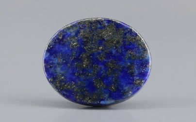 Natural Lapis Lazuli - 8.74 Carat Limited - Quality  LL-15634