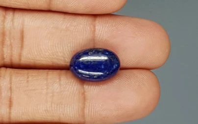 Natural Lapis Lazuli - 8.34 Carat Limited - Quality  LL-15639