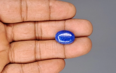 Natural Lapis Lazuli - 10.06 Carat Limited Quality LL-15662