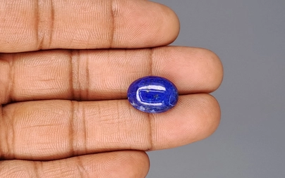 Natural Lapis Lazuli - 11.81 Carat Limited Quality LL-15673